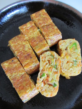 韓国卵焼き・ケランマリ(계란말이)