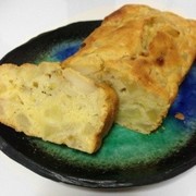 HMでりんごバナナケーキ☆牛乳不使用の写真