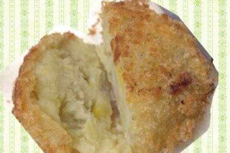 栗金コロッケ レシピ 作り方 By クッキングルゥ クックパッド 簡単おいしいみんなのレシピが366万品