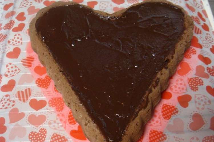 超簡単 ハートのバレンタインチョコ レシピ 作り方 By ラベンダーm クックパッド 簡単おいしいみんなのレシピが352万品
