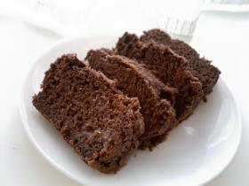 お豆腐&おからのチョコケーキ