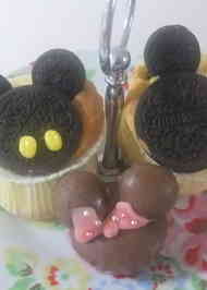 みんなが作ってる ディズニー カップケーキのレシピ クックパッド 簡単おいしいみんなのレシピが370万品