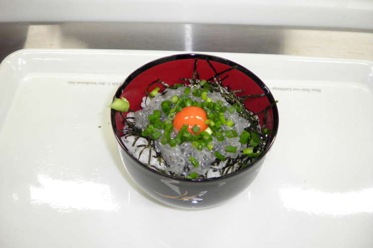 海の輝き 生しらす 丼 レシピ 作り方 By 久慈浜丸小漁協 クックパッド 簡単おいしいみんなのレシピが358万品