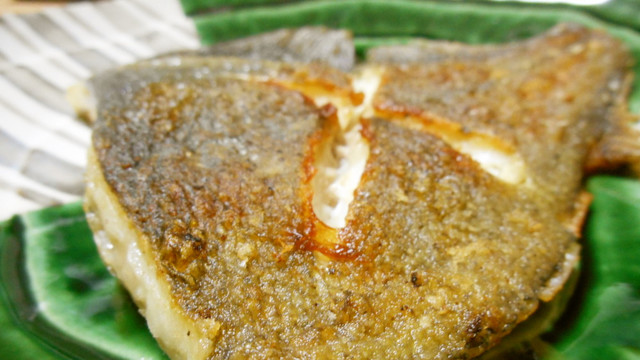 フライパンでカレイの唐揚げ レシピ 作り方 By カルピネット クックパッド 簡単おいしいみんなのレシピが354万品