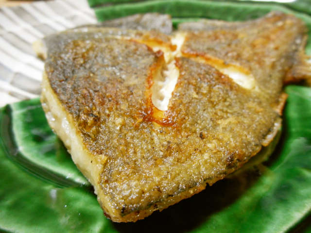 フライパンでカレイの唐揚げ By カルピネット クックパッド 簡単