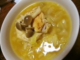 手羽先の美肌コラーゲンスープ
