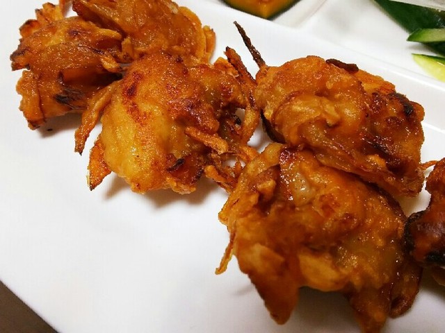 玉ねぎが決め手だよ ザンギ 唐揚げ レシピ 作り方 By まめめ クックパッド 簡単おいしいみんなのレシピが352万品