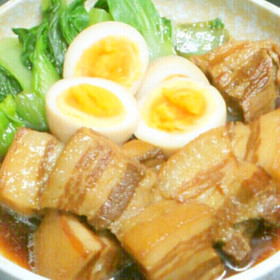 炊飯器で簡単に★豚バラ肉・トロトロ角煮