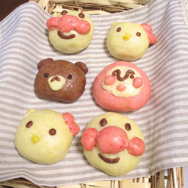 みんなが作ってる あんまん ホットケーキミックスのレシピ クックパッド 簡単おいしいみんなのレシピが341万品