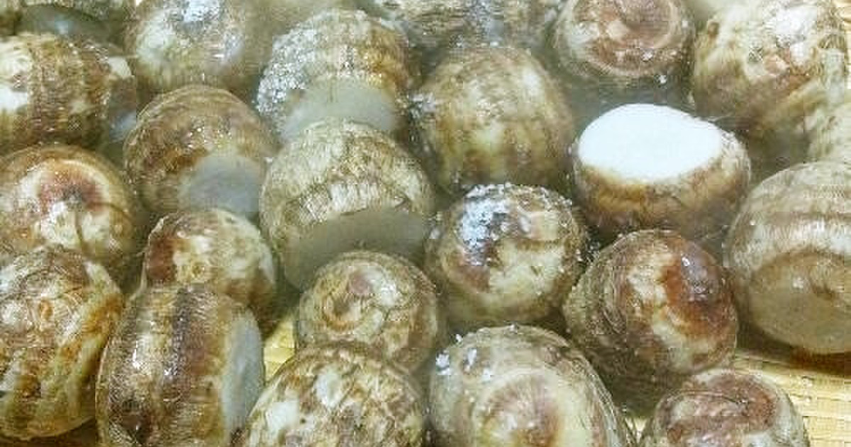 レンジで簡単 里芋の衣かつぎ おもてなしの副菜に 農家のレシピ帳 農家のレシピ帳