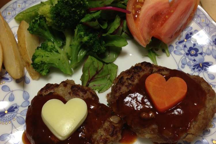 簡単 パン粉なし豆腐ハンバーグ レシピ 作り方 By ゆうば クックパッド 簡単おいしいみんなのレシピが366万品