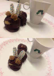 みんなが作ってる 虫 チョコレートのレシピ クックパッド 簡単おいしいみんなのレシピが366万品