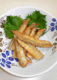 みんなが作ってる サヨリの唐揚げのレシピ クックパッド 簡単おいしいみんなのレシピが365万品