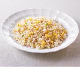 マヨネーズで簡単♪パラパラチャーハン