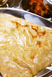 パラタ（ネパール）全粒粉パン