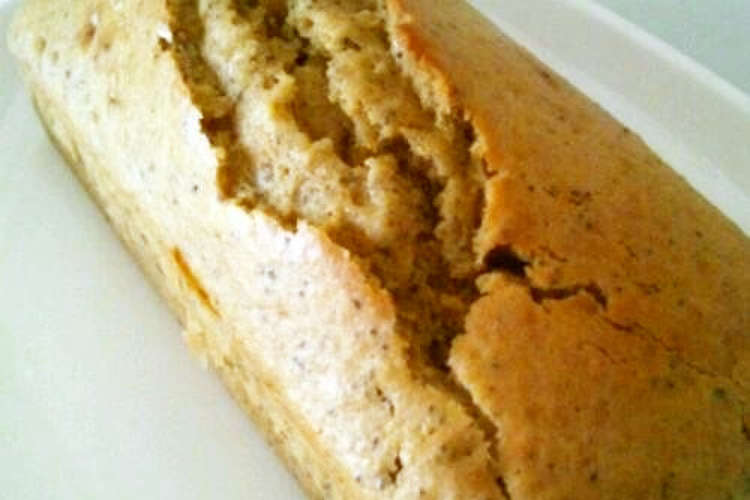 ロイヤルミルクティーパウンドケーキ レシピ 作り方 By じゅごじゅご クックパッド 簡単おいしいみんなのレシピが378万品