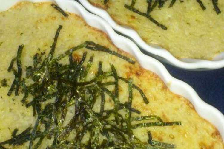 混ぜて焼くだけ トロ旨長芋ステーキ レシピ 作り方 By やったぜ なみちゃん クックパッド 簡単おいしいみんなのレシピが360万品