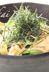簡単おいしいヘルシー☆白菜の中華サラダ　