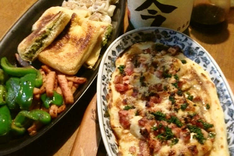 剥き牡蠣のキルパトリック風 ラーマで濃厚 レシピ 作り方 By じゅんちゃんｆｊｉ クックパッド