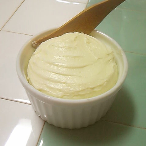 簡単滑らかバタークリーム