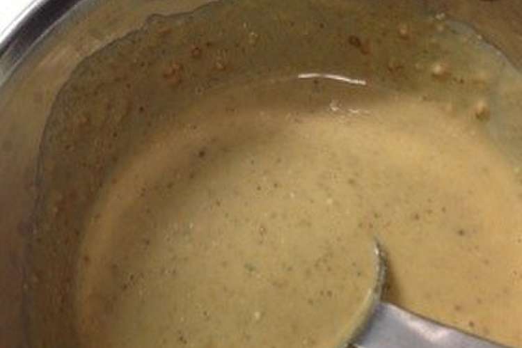 ポン酢で簡単ごまドレッシング ゴマだれ レシピ 作り方 By Marrytex クックパッド 簡単おいしいみんなのレシピが360万品