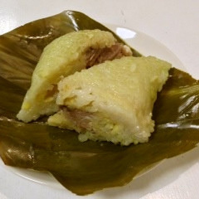 ベトナム旧正月ちまき レシピ 作り方 By かごむす クックパッド
