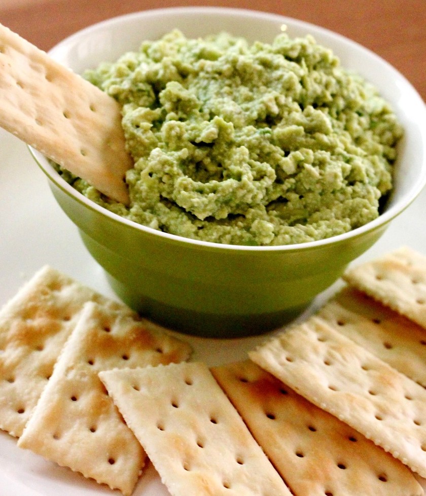 ファンフェッティディップのレシピ