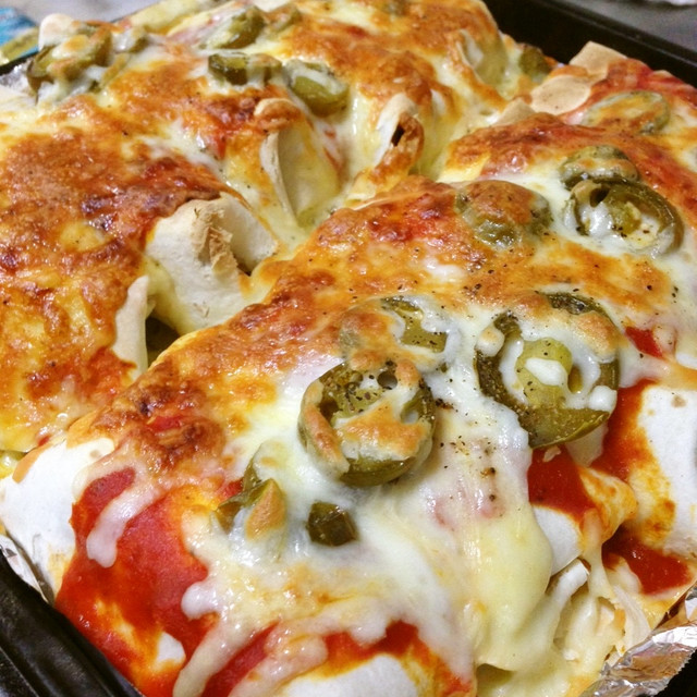 簡単 メキシコ料理 エンチラーダ レシピ 作り方 By Yrtable クックパッド 簡単おいしいみんなのレシピが352万品