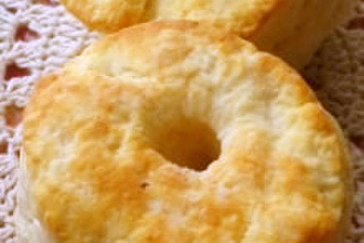 簡単 ケンタッキーのビスケットを再現 レシピ 作り方 By Ayakoooooo クックパッド 簡単おいしいみんなのレシピが360万品