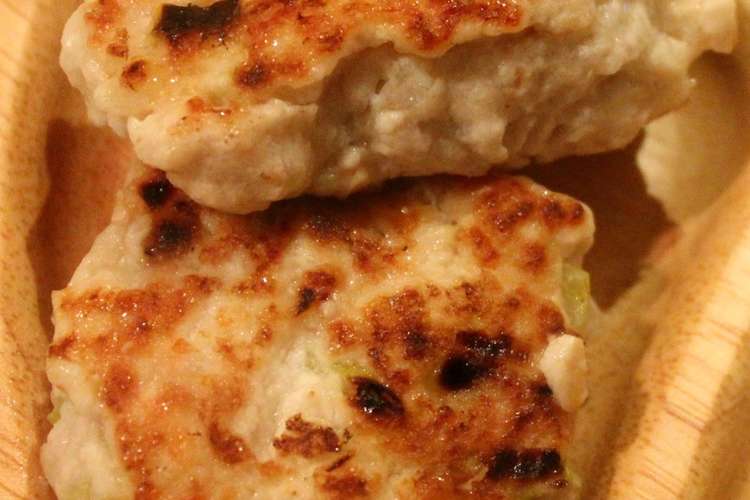離乳食中期 ふわふわ豆腐ハンバーグ レシピ 作り方 By りょーーーこ クックパッド 簡単おいしいみんなのレシピが359万品