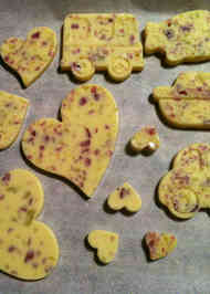 みんなが作ってる チョコレート パチパチのレシピ クックパッド 簡単おいしいみんなのレシピが361万品