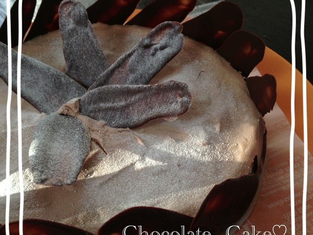 チョコ好き息子に贈る 誕生日ケーキ レシピ 作り方 By ゆみすな７７ クックパッド 簡単おいしいみんなのレシピが359万品