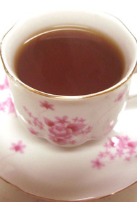 生姜紅茶で冷え性対策！常飲しぽっかぽか♪