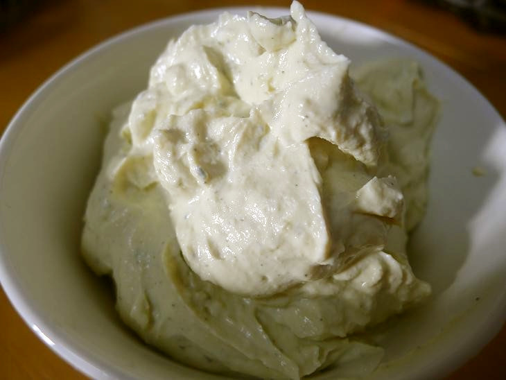 ビーガンローストレッドペッパークリームソースのレシピ