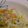 白菜と生姜のパスタ