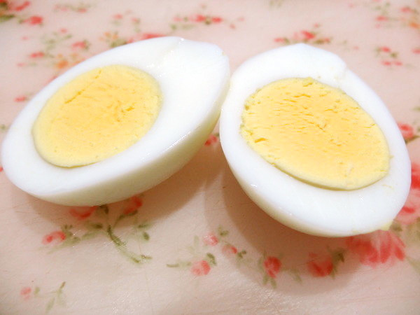 ♡時短*簡単*節約！ゆで卵の作り方♡の画像
