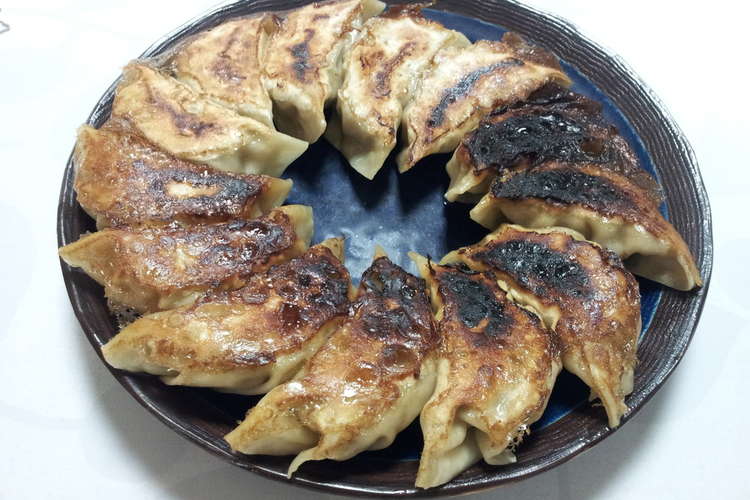 塩麹でほんのり甘い餃子 レシピ 作り方 By Senaﾏﾐｰ クックパッド 簡単おいしいみんなのレシピが357万品