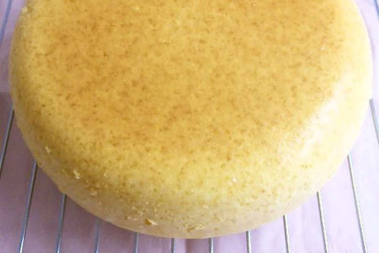 炊飯器de簡単 豆乳ヨーグルトケーキ レシピ 作り方 By 神河 由実 クックパッド