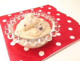 ダイエット!ヘルシーあんこの豆腐クリーム