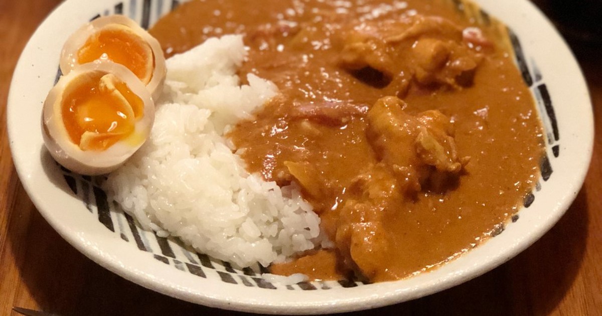 チキン カレー 圧力 鍋