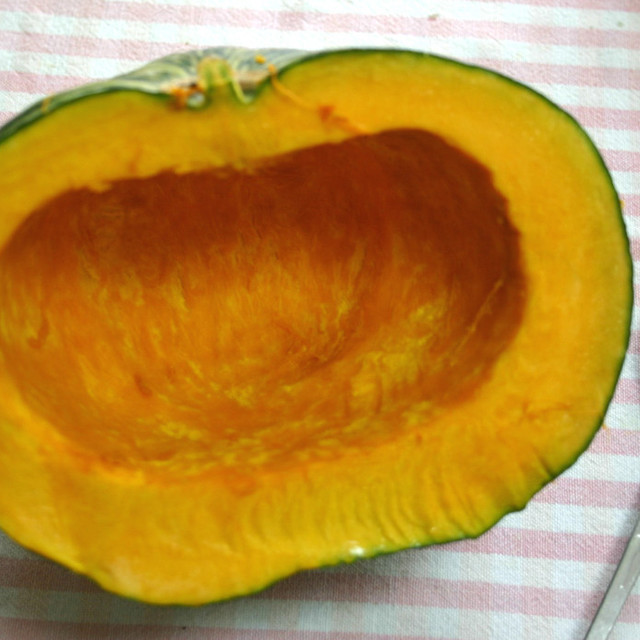 かぼちゃを野菜室で長持ちさせる方法 レシピ 作り方 By 薄荷パン クックパッド 簡単おいしいみんなのレシピが357万品