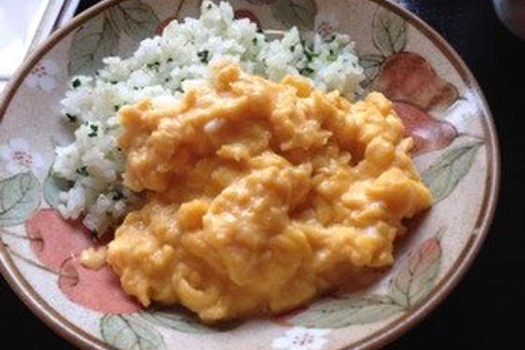 簡単 パセリバターライスのオムライス レシピ 作り方 By ゆかのごはんと栄養 クックパッド 簡単おいしいみんなのレシピが357万品