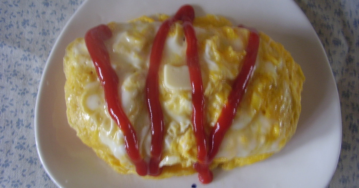 ふわとろオムライス by かもみーるまま 【クックパッド】 簡単おいしいみんなのレシピが312万品