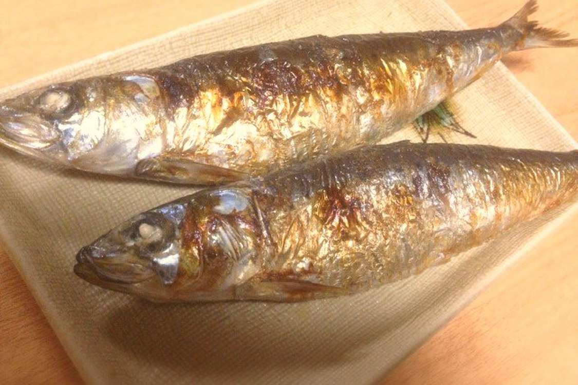 節分 イワシの塩焼き レシピ 作り方 By My 4tk クックパッド 簡単おいしいみんなのレシピが379万品