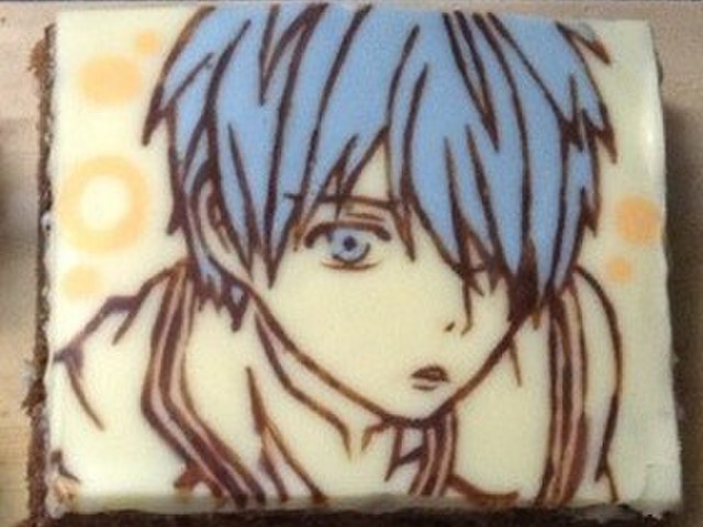キャラチョコ 細い線の書き方 レシピ 作り方 By 杏仁豆腐s クックパッド 簡単おいしいみんなのレシピが358万品