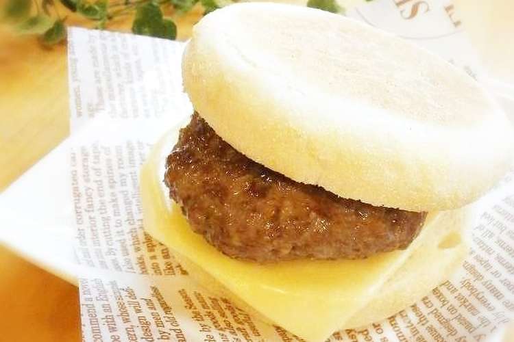 子どもが喜ぶ朝マック風ソーセージマフィン レシピ 作り方 By あんみつ クックパッド 簡単おいしいみんなのレシピが352万品