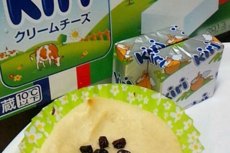 個キリ 卵なしさっぱりチーズケーキ Hm レシピ 作り方 By 姫ぽんず クックパッド 簡単おいしいみんなのレシピが355万品