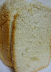 HB 早焼き♪ふわ②りんごジュース食パン