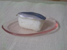 ままかり寿司