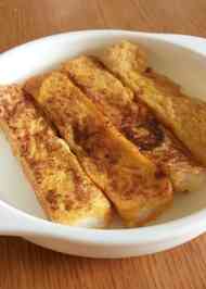 みんなが作ってる フレンチトースト 卵黄 離乳食のレシピ クックパッド 簡単おいしいみんなのレシピが346万品